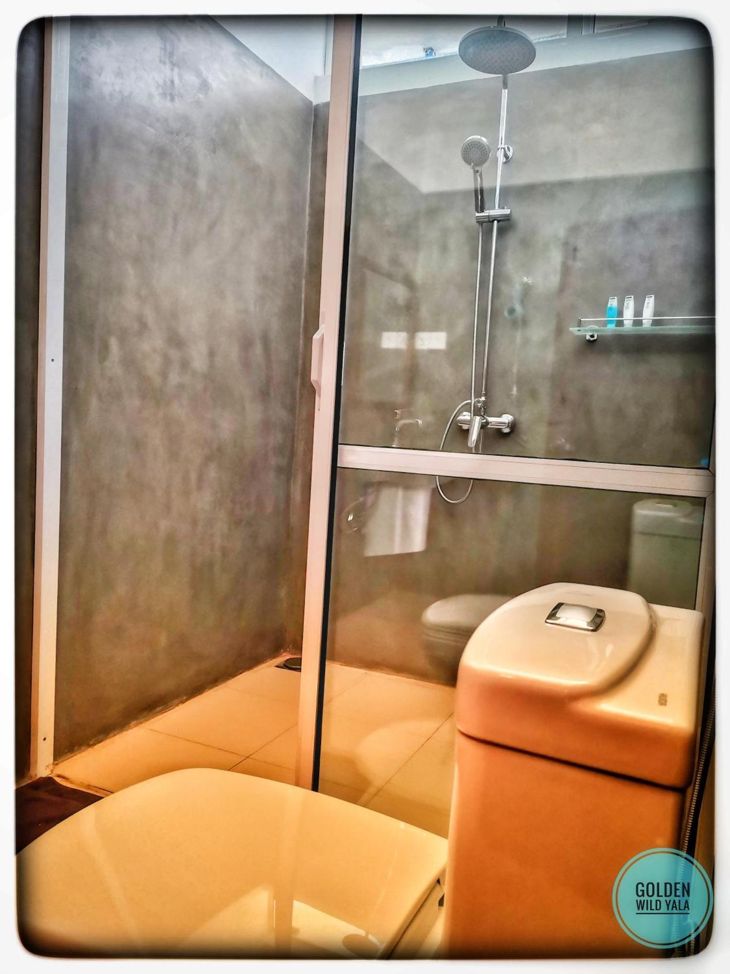 티사마하라마 Yala Golden Wild B&B 외부 사진